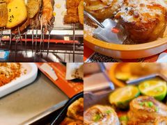 -冰城串说·羊肉串烧烤(哈西大街店)