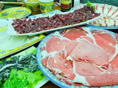 精品雪花上脑-松嘎里·乌拉满族火锅