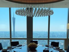 包厢-广州柏悦酒店·悦景轩·粤菜餐厅