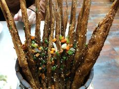 -大眼锅贴饺子(河西店)