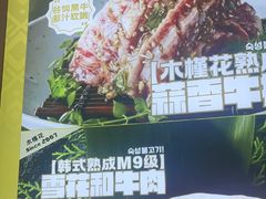 -木槿花韩式炭烤·熟成肉工坊(孙文东路店)