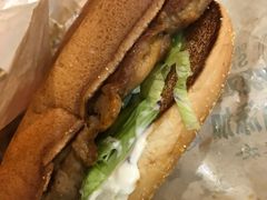 -麦当劳(中山路店)