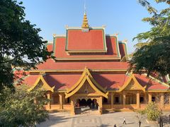 -西双版纳勐泐文化旅游区