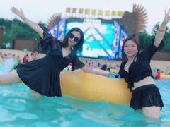 -武汉玛雅海滩水公园