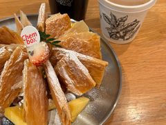 -CHEMBOX·COFFEE·BRUNCH(天津K11店)