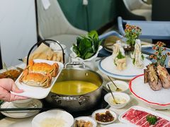 -喜聚薈·花膠雞海鮮火鍋(越秀店)