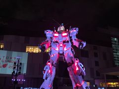 -台场海滨公园船码头