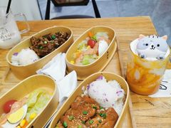 -猫小院猫主题餐厅(南锣旗舰店)