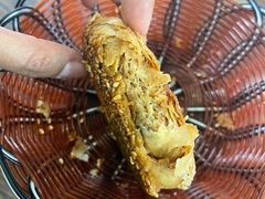 -万红路羊汤烧饼店(将台路店)