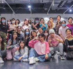 -我舞空间舞蹈培训