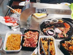 -齐市马佳地摊烤肉