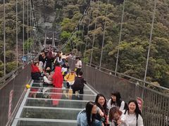 -古龙峡云天玻霸