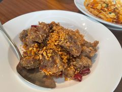 金牌蒜香骨-北京柏悦酒店·锦庭餐厅Dining Room