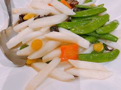 四季时蔬-西双版纳洲际度假酒店-曼霖轩中餐厅