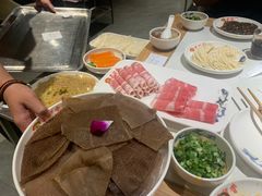 -蜀留香火锅(西南角店)