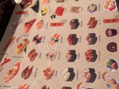 -争鲜回转寿司(通州万达店)