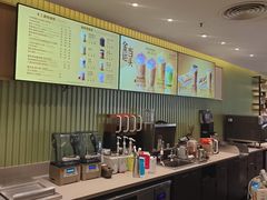 -星巴克(广州正佳广场4层店)