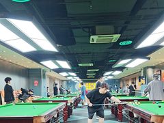 -夜时尚台球俱乐部(汉阳摩尔城店)
