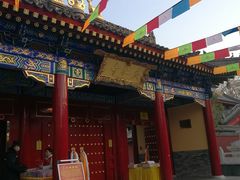 -西安市广仁寺