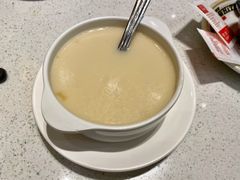栗米忌廉汤-香港新发烧腊茶餐厅(书城店)