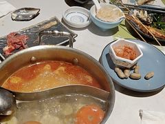 -喜庭海鲜自助(北辰三角洲北辰荟店)