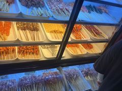 -哈尔滨小酒馆·鲜肉现穿自助烧烤(康新花园店)