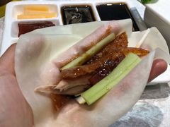 -京味民福烤鸭店(建设四马路店)