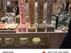 -韵咖啡自助餐厅(天津香格里拉店)