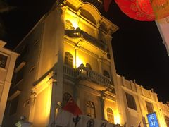 -孙文西路步行街