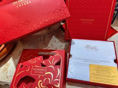 -王府半岛酒店·大堂茶座