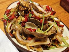 -老杨太太烧烤(文化广场店)