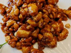 -金牌餐厅·天津菜·八珍豆腐·老爆三(瓷房子店)