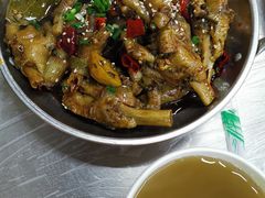 凤爪-小民大排档(马场角横路店)