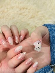 -兮奈ネイル美甲美睫·皮肤管理