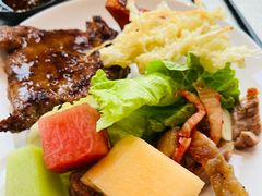 -美食汇自助餐厅(成都万达瑞华酒店)