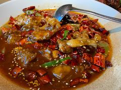 馋嘴蛙-外婆家(南开大悦城店)