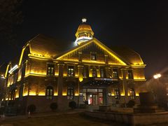 -天津津利华酒店