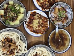 -洁美凉粉店(温江店)