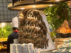-亚马逊蒸汽活海鲜自助(LCM置汇旭辉广场店)