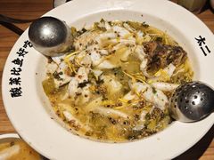 -太二酸菜鱼(福州泰禾店)