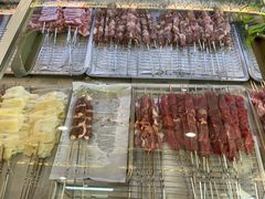 -欧提汗·新疆餐厅·清真(银都路店)