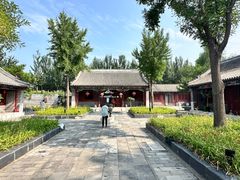-护国天仙圣母庙