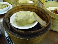 卤水酿鸭翅-香港蓮香樓(上環店)
