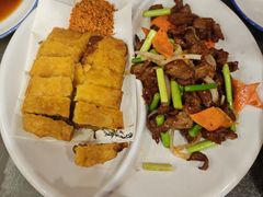 -大清花饺子(山庄店)