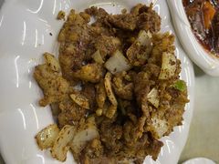 -清真鸿起来饭庄(复兴路店)
