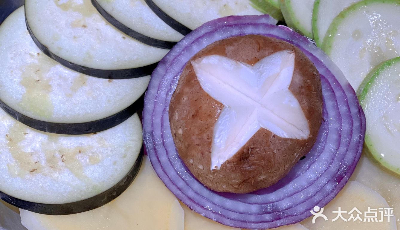 🌟莱真牛烤肉·西安融合烤肉🌟
