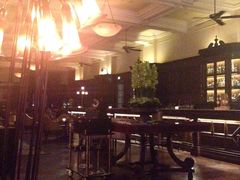 -LONG BAR 廊吧(外滩华尔道夫酒店)