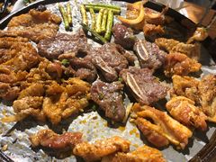 -胖记烤肉(江汉路店)