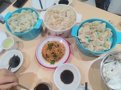 -老边饺子馆(东单店)
