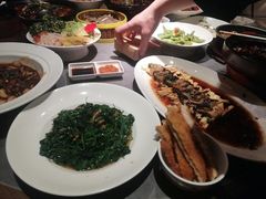 -吴越荣记苏州菜·松鼠桂鱼100%活鱼现做(斜塘老街店)